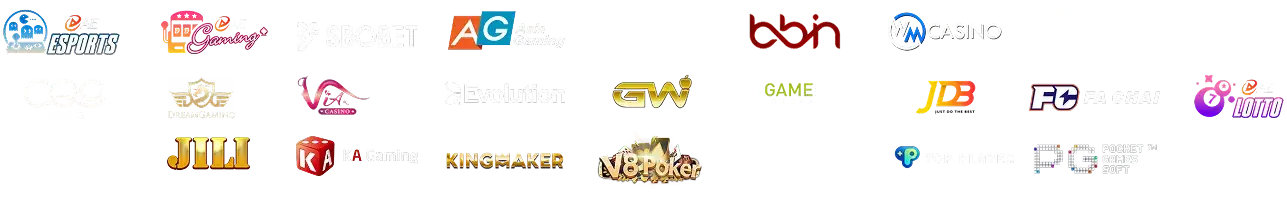 Nhà cung cấp trò chơi lớn của jun6789